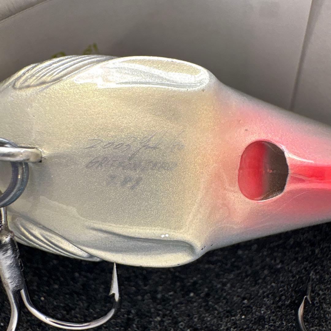 ☆激レア☆初期パケ☆メガバス グリフォンゼロ 7個セット オールド