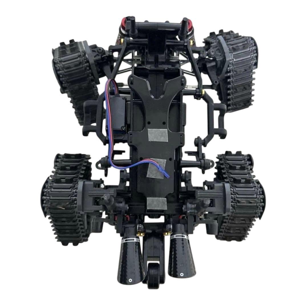 【Sanwa ERB-871搭載】 4WD ホットショット ラジコン