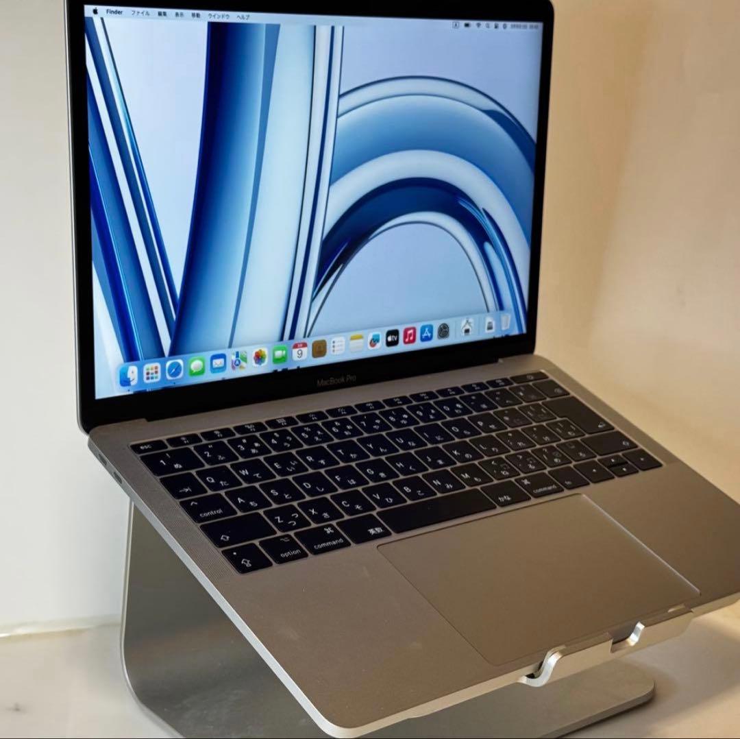付属品完備】超美品☆MacBook Pro A1708 シルバー 8G/256 - メルカリ