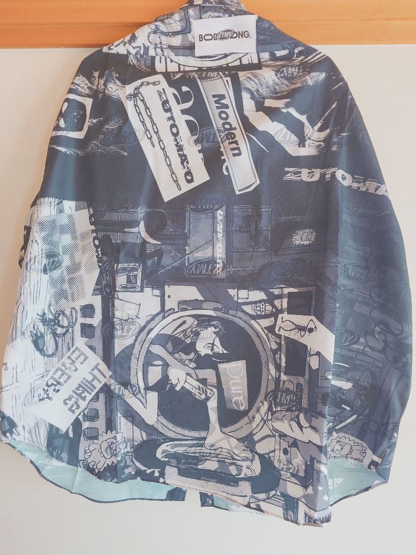 ずとまよ ZUTOMAYO x BODYSONG. Collage Shirts