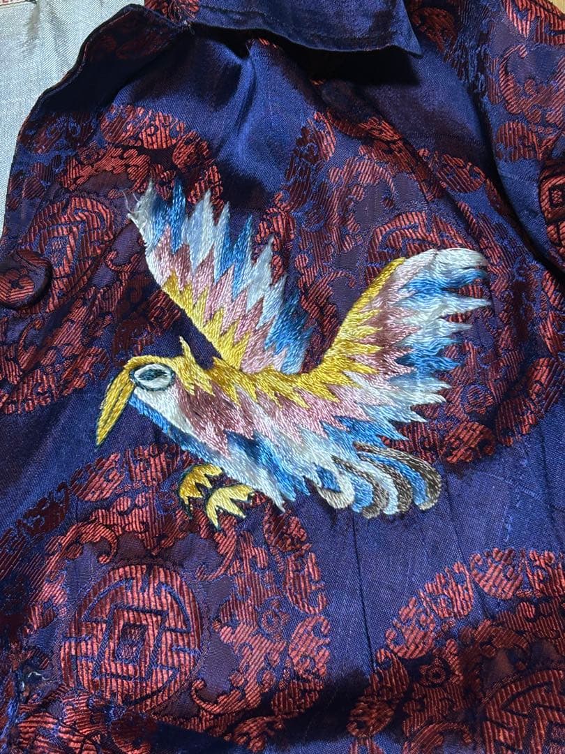 か*す様 \"Special\" 40s50s Korea Souvenir Shi