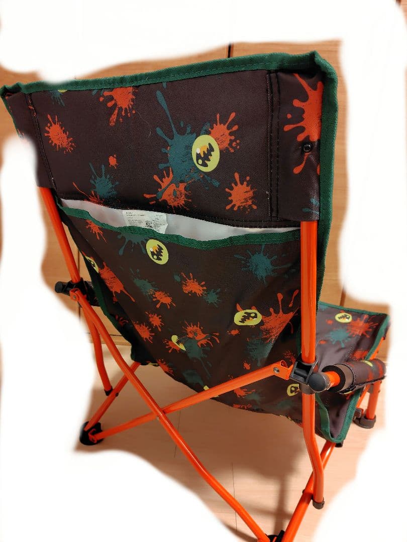 Splatoon あぐらチェア リラックスチェア サーモンラン - メルカリ