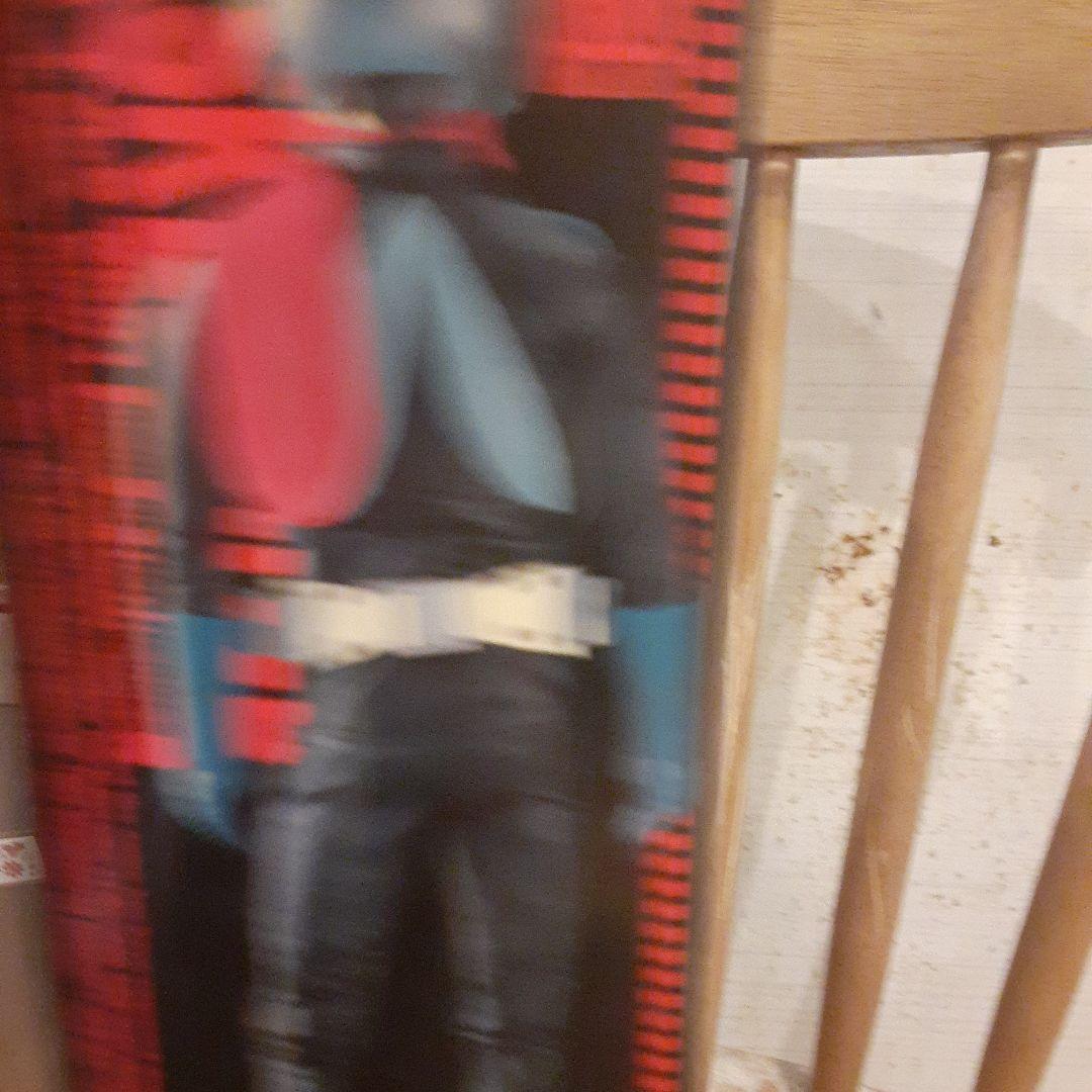 メディコムトイ仮面ライダー旧1号デラックスタイプ