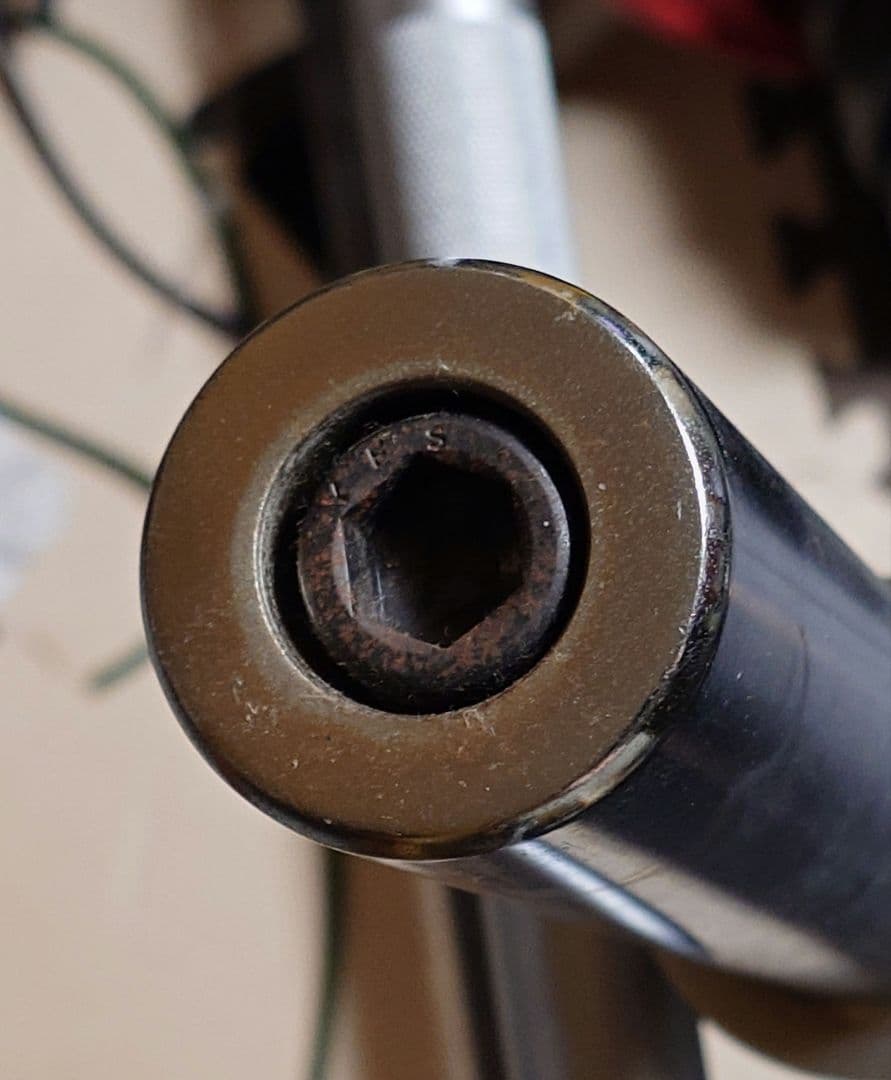 月末特価　IVANKO　ショートバーベル