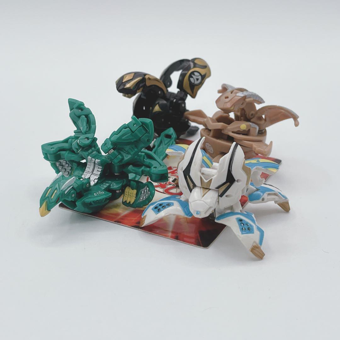 d*7様 爆丸 まとめ売り 4点 爆テク - メルカリ