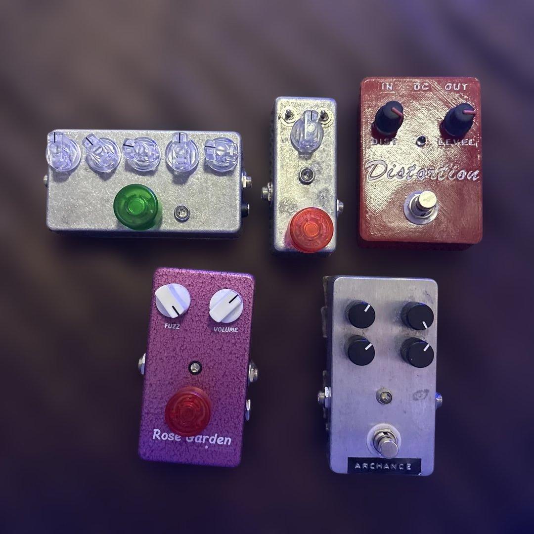 エフェクターセット。大安値！ 2026年最新】Yahoo!オークション -エフェクターセットの中古品・新品