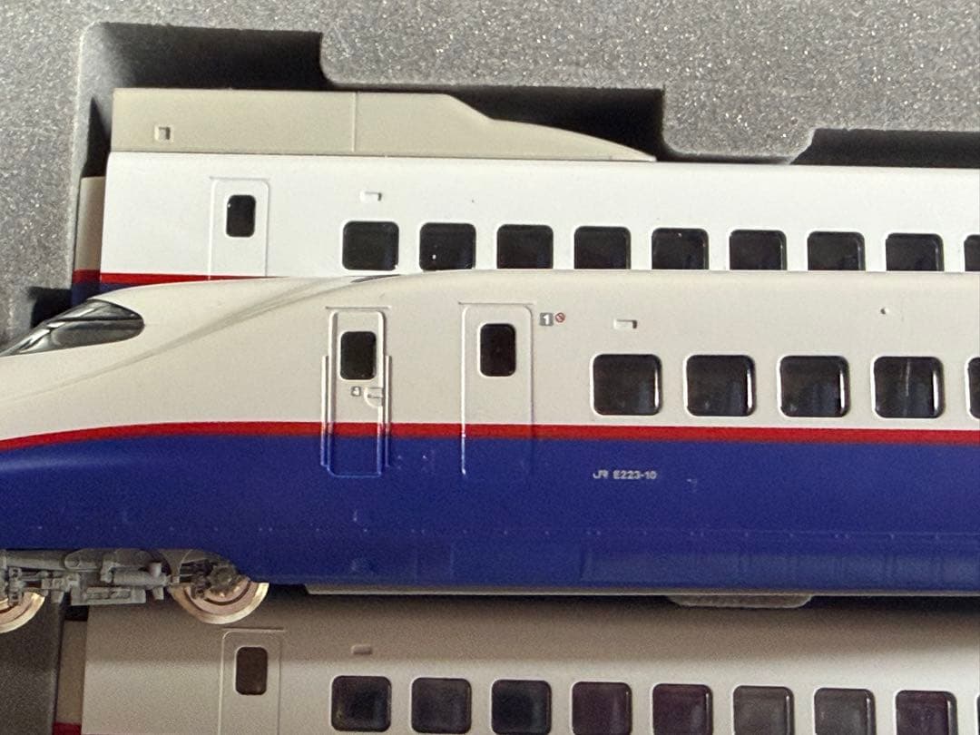 鉄道模型　Nゲージ　TOMIX 92805 E2系　長野新幹線　あさま