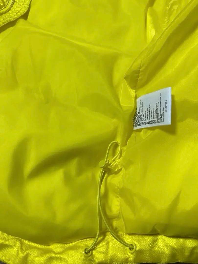 激レア kappa ドルトムント ダウン ベンチコート 香川在籍時 - メルカリ