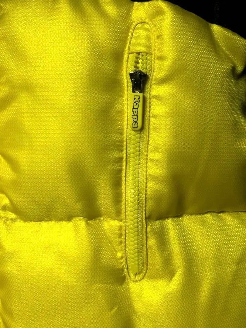 激レア kappa ドルトムント ダウン ベンチコート 香川在籍時 - メルカリ