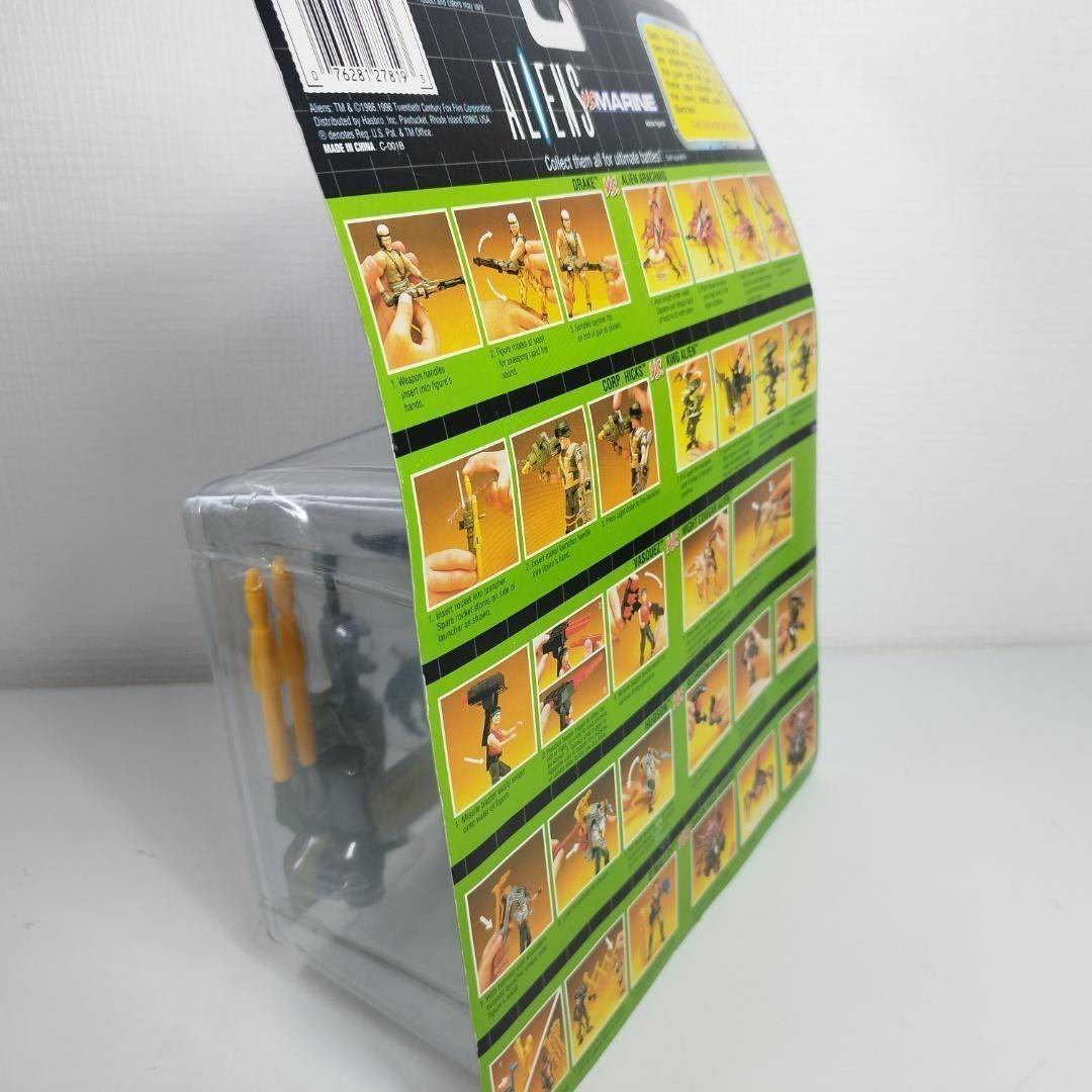 キングエイリアン ヒックス ケナー フィギュア ネカ 新品 マリン N h290