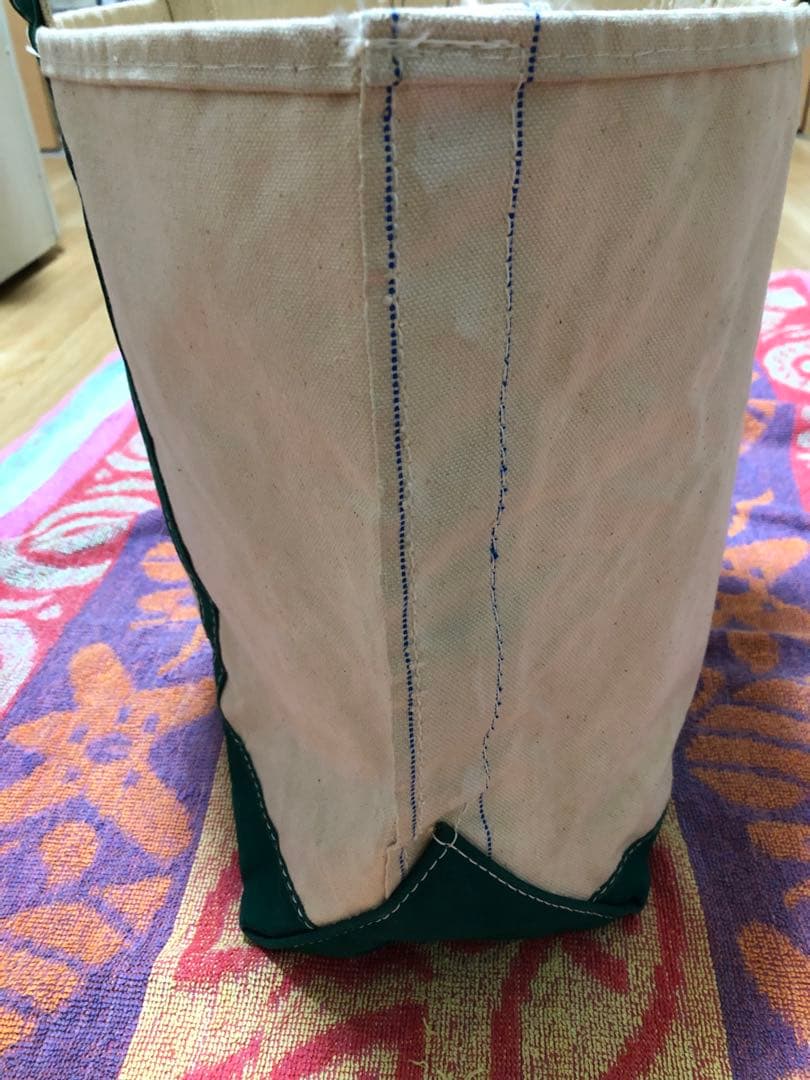 <極美品> L.L.Bean 80’s Boat and Tote 二色ギザタグ