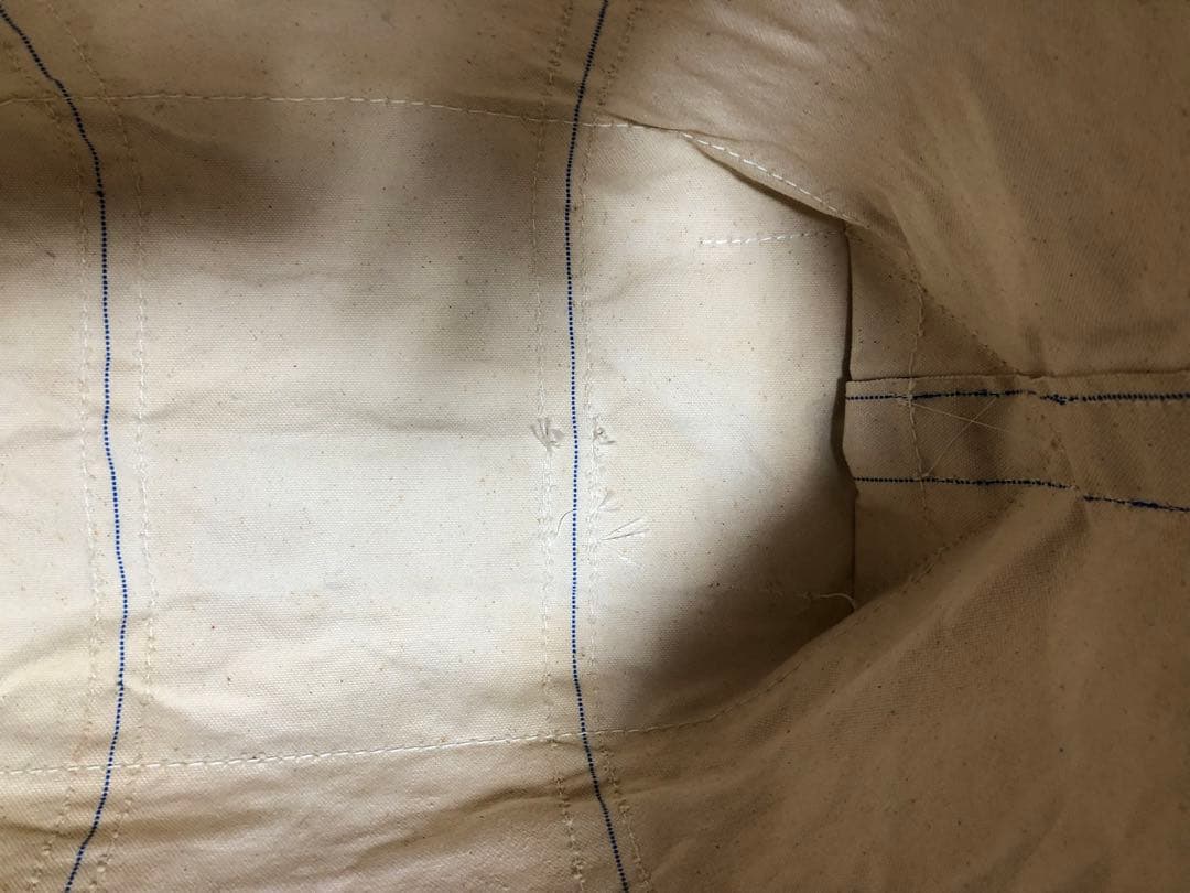 <極美品> L.L.Bean 80’s Boat and Tote 二色ギザタグ