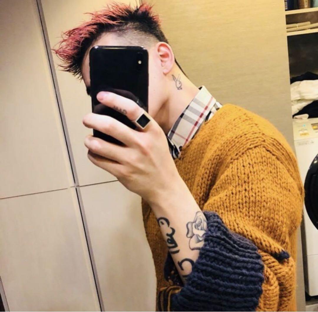 リッケンバッカー　マルジェラ　オニキス　スクエア　リング