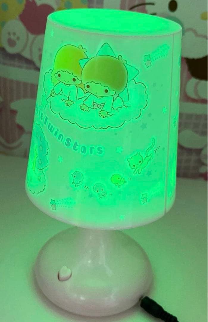 キキララ ルームライト