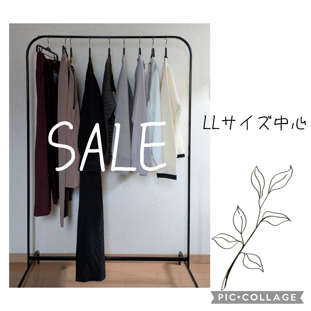 SALE まとめ売り LLサイズ中心 - メルカリ