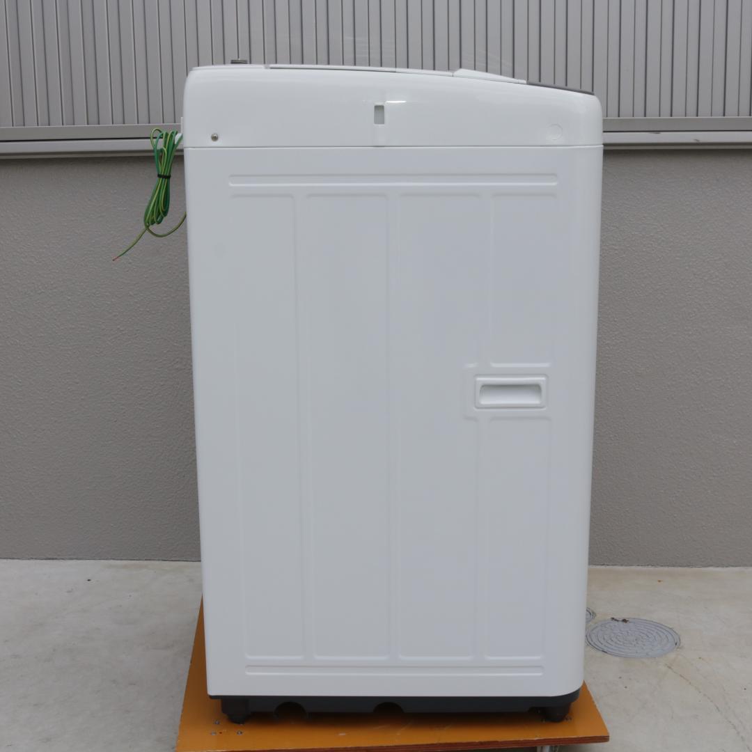 パナソニック 7.0kg 縦型 洗濯機 NA-F70PB14 2020年製