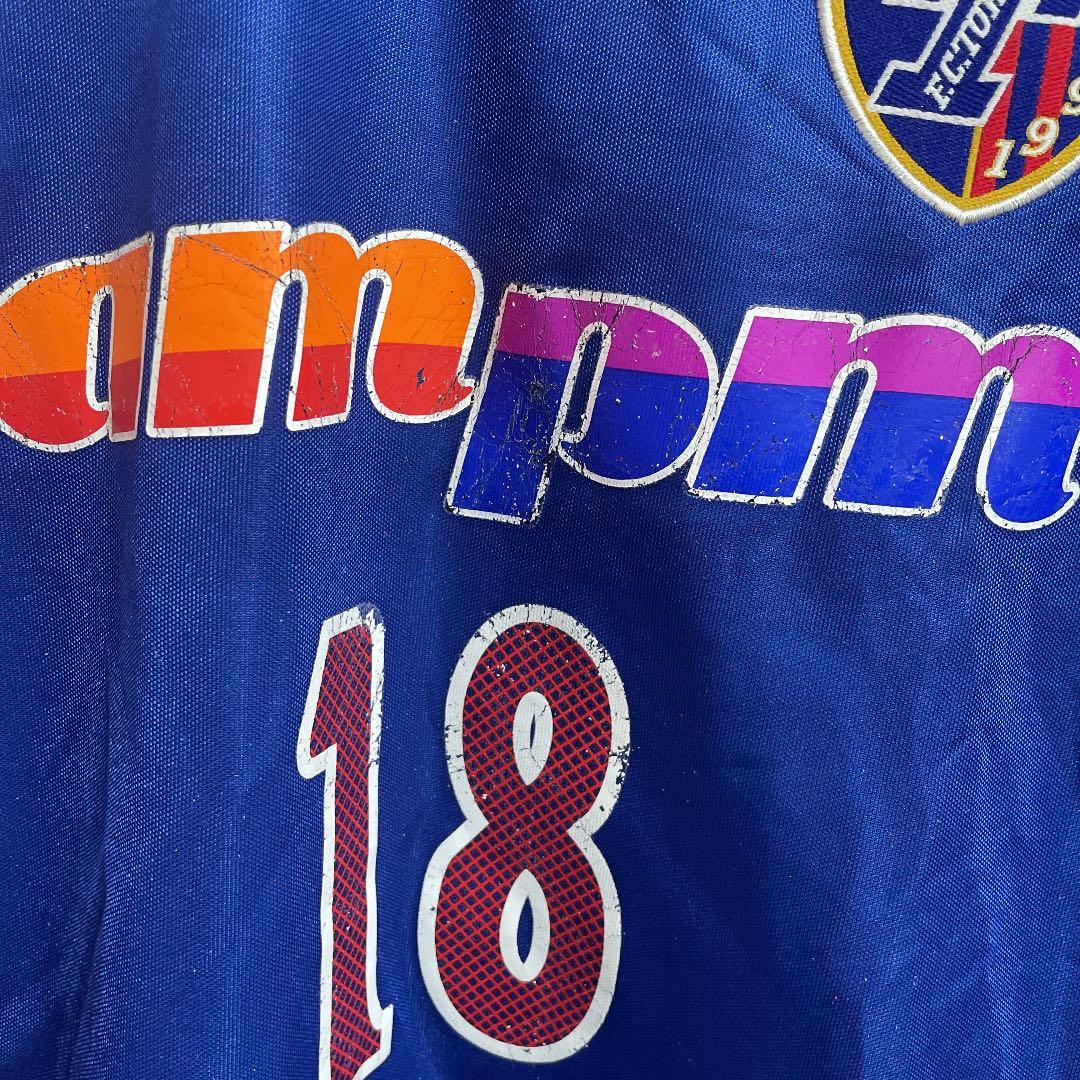 FC東京 初期 ユニフォーム ampm - メルカリ