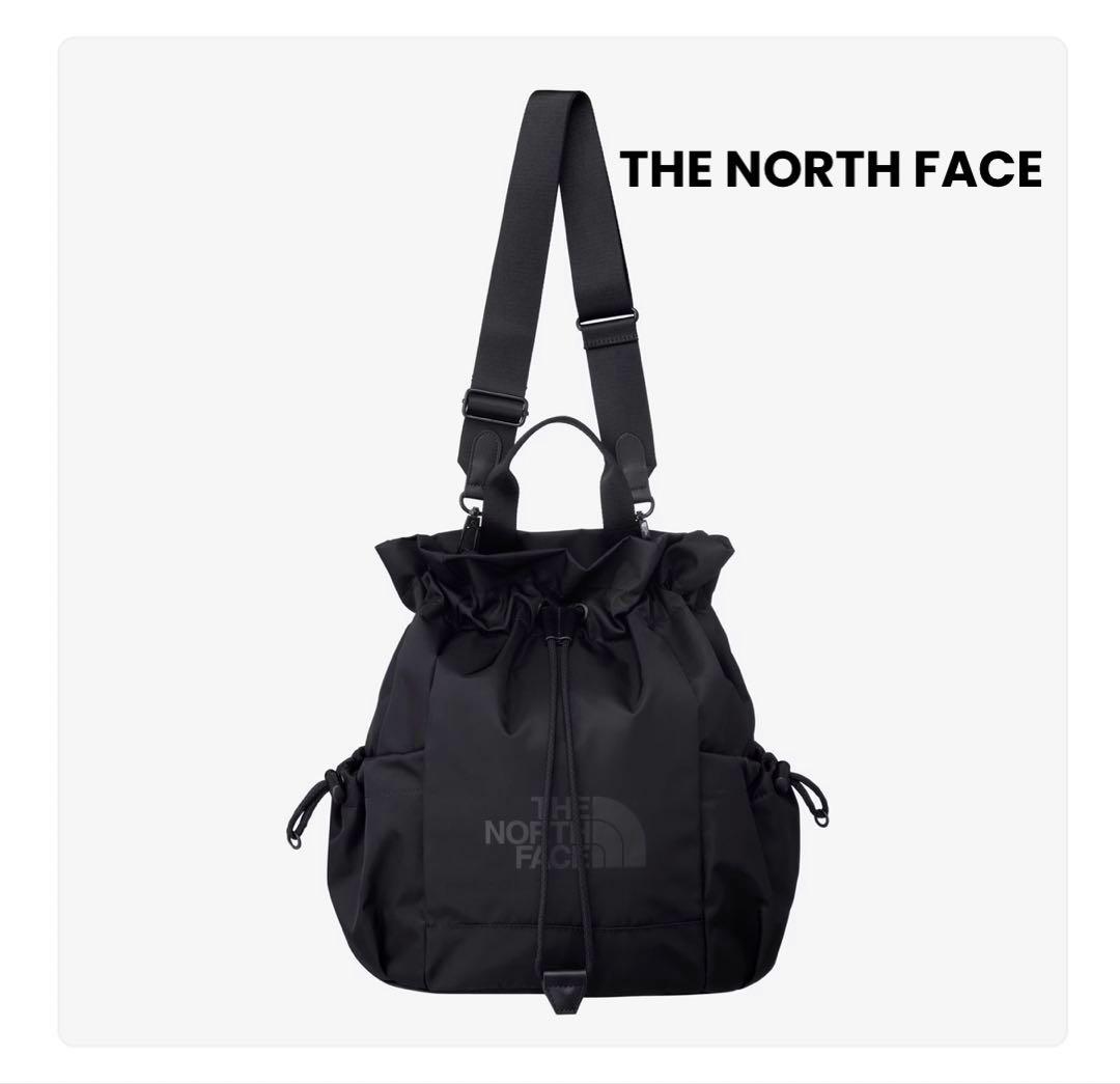 新品 THE NORTH FACE BONNEY MULTI PACK ブラック THE NORTH FACE】BONNEY MULTI PACK - 210nouve | トゥージュヌーヴ