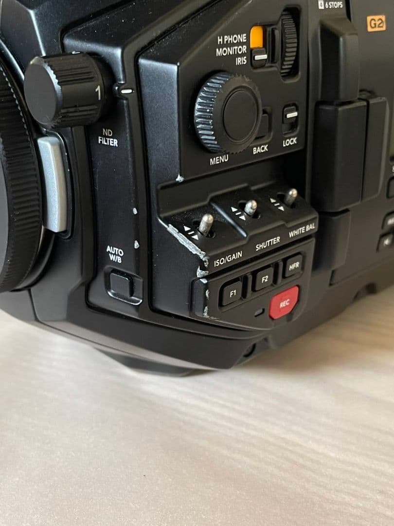 ビデオカメラ Blackmagic Design URSA Mini G2 4.6K
