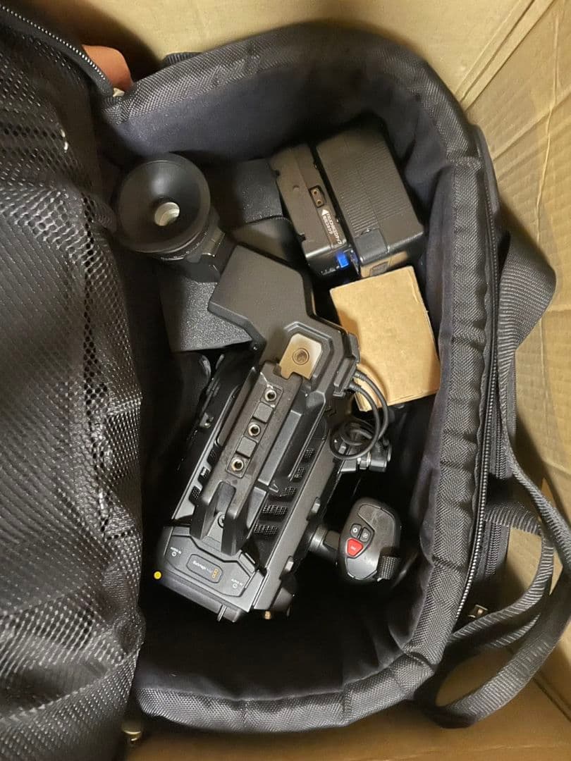 ビデオカメラ Blackmagic Design URSA Mini G2 4.6K