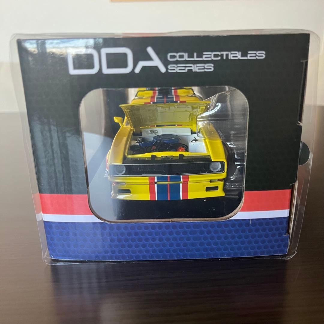 新品 マッドマックス 1/24 DDA ビッグボッパー Mad Max ミニカー