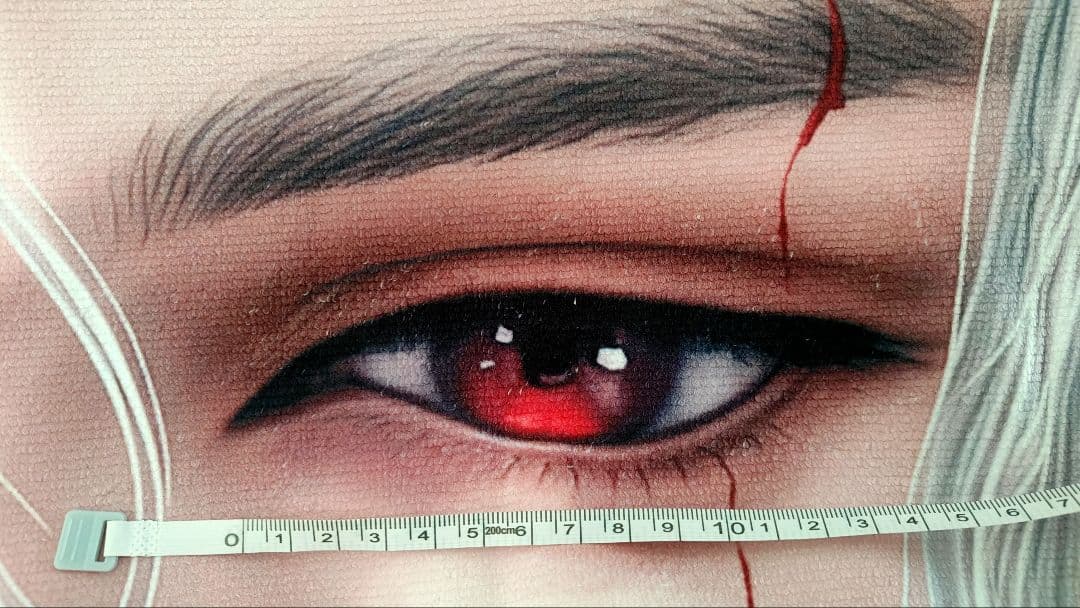 恋と深空 シン タオル