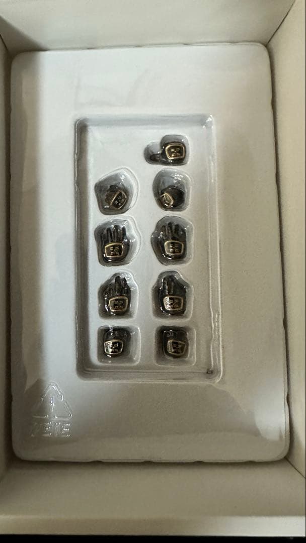 真骨彫　仮面ライダークウガアメイジングマイティ