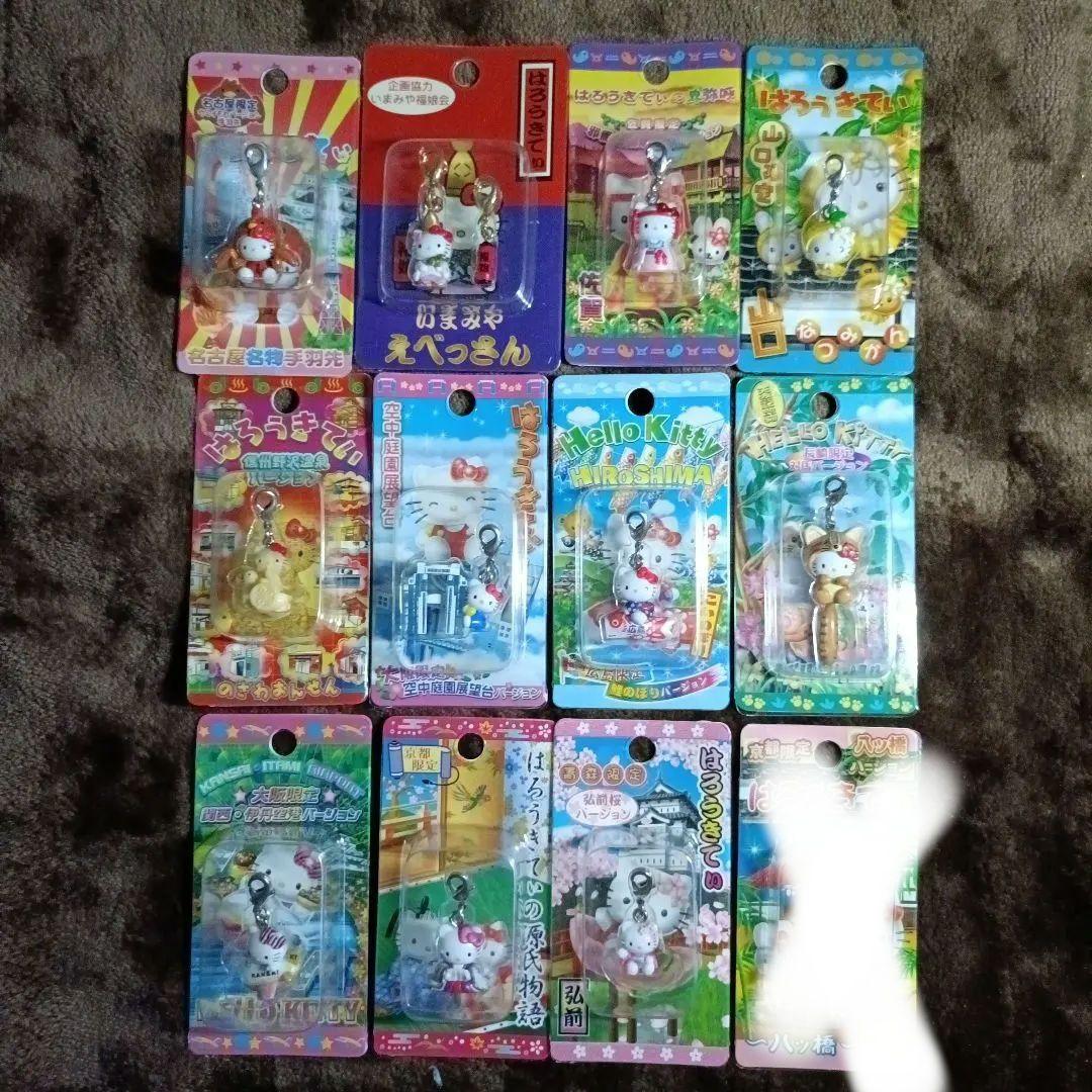 ご当地キティ大量　まとめ売り184 点