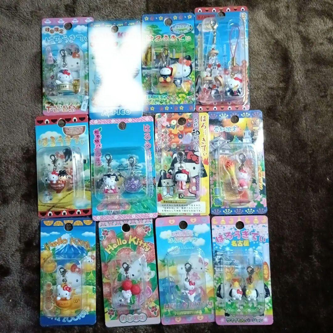 ご当地キティ大量　まとめ売り184 点