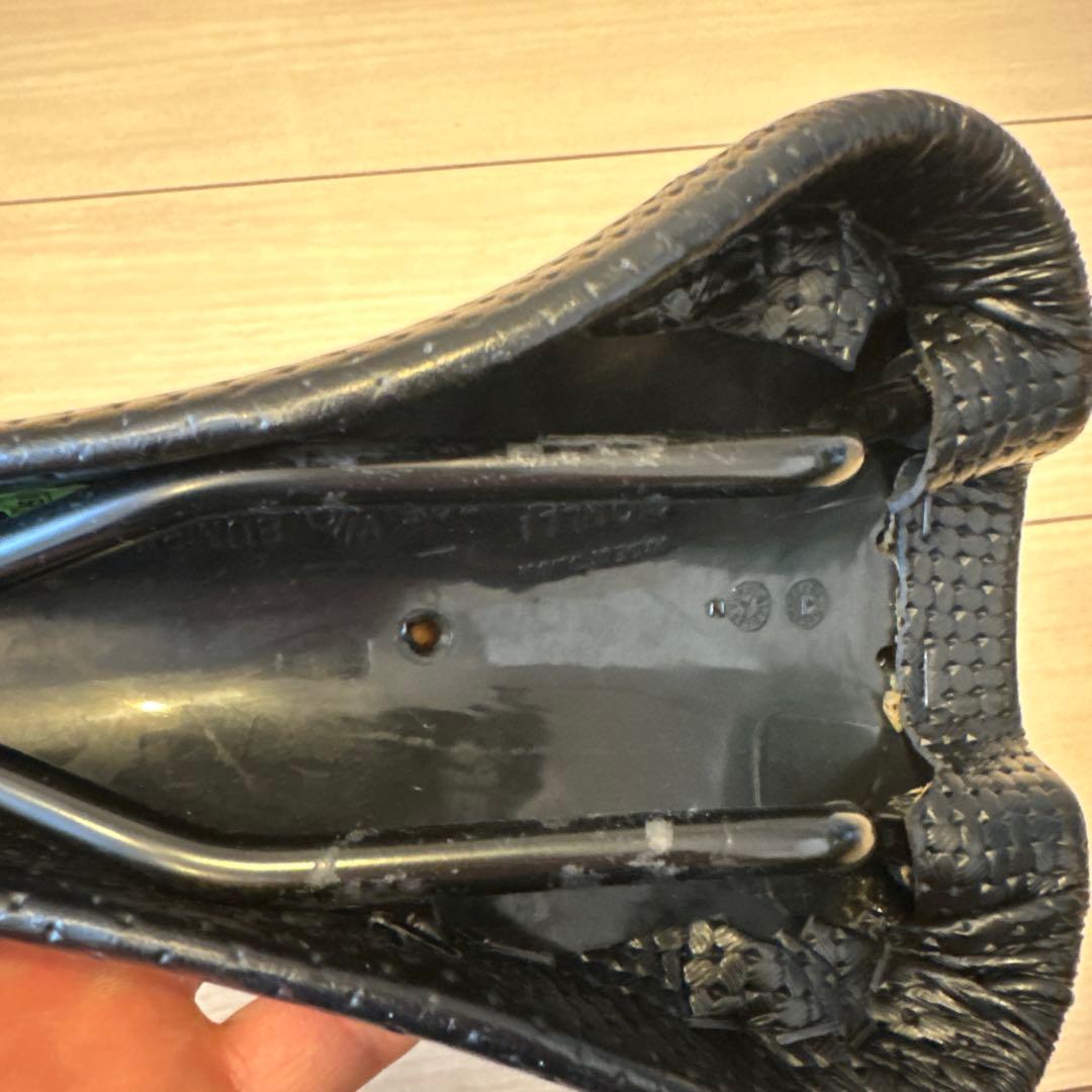 odyssey オデッセイ コブラ サドル ブルックリンマシンワークス - メルカリ