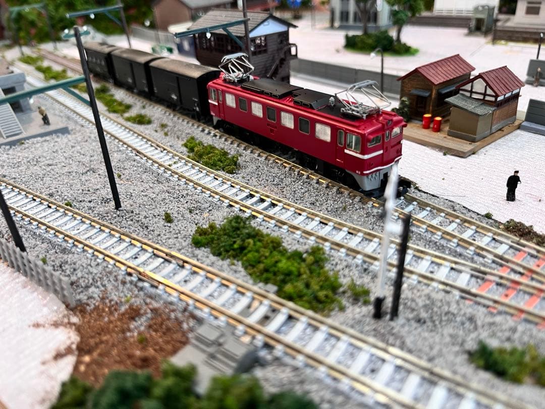 Nゲージ　ジオラマ　レイアウト　セット　トミックス　カトー　新品　未使用　大型