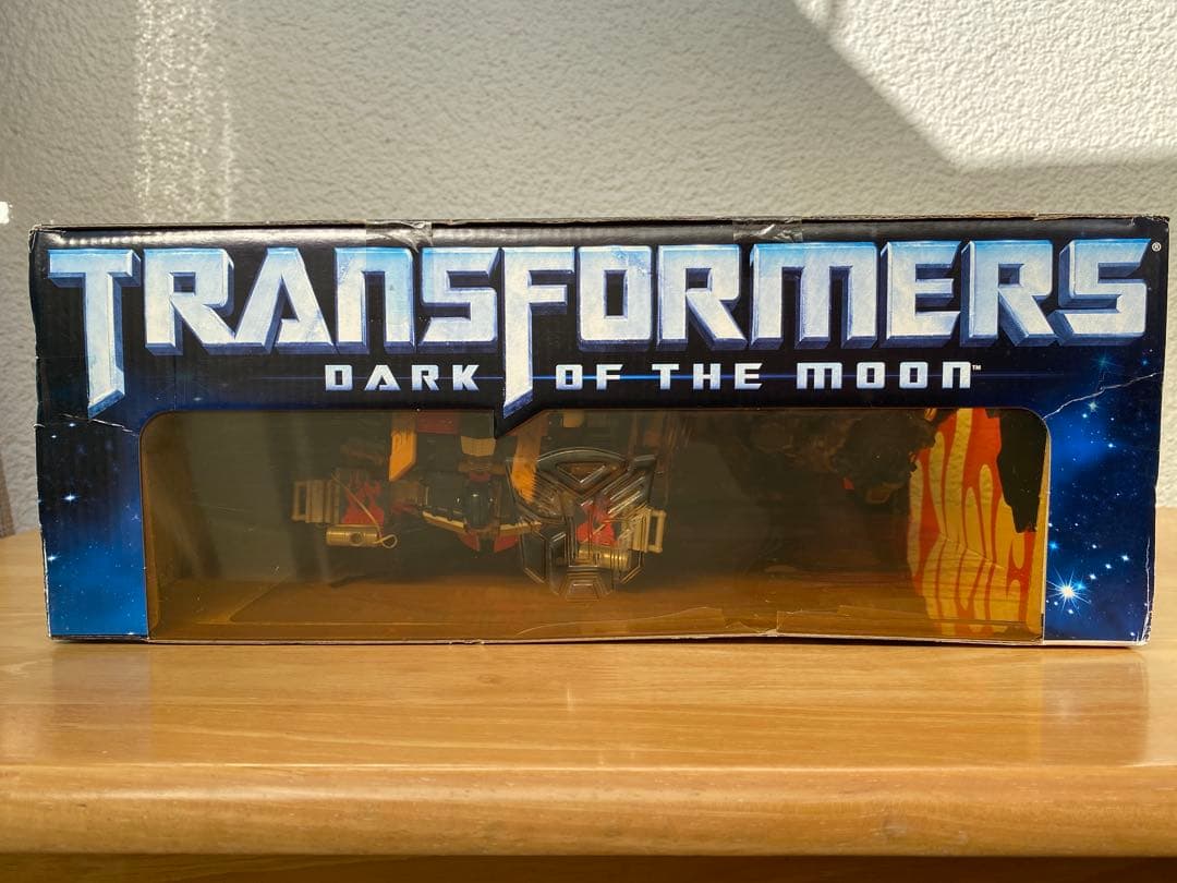 トランス・フォーマー アルティメット・オプティマス・プライム