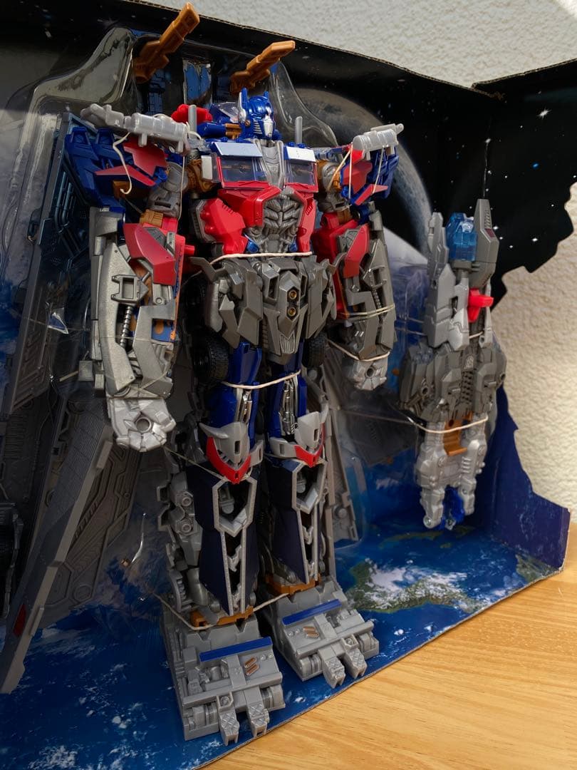 トランス・フォーマー アルティメット・オプティマス・プライム