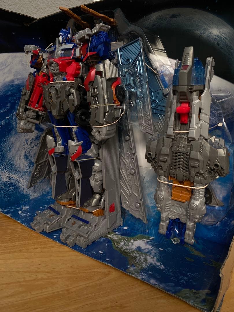 トランス・フォーマー アルティメット・オプティマス・プライム