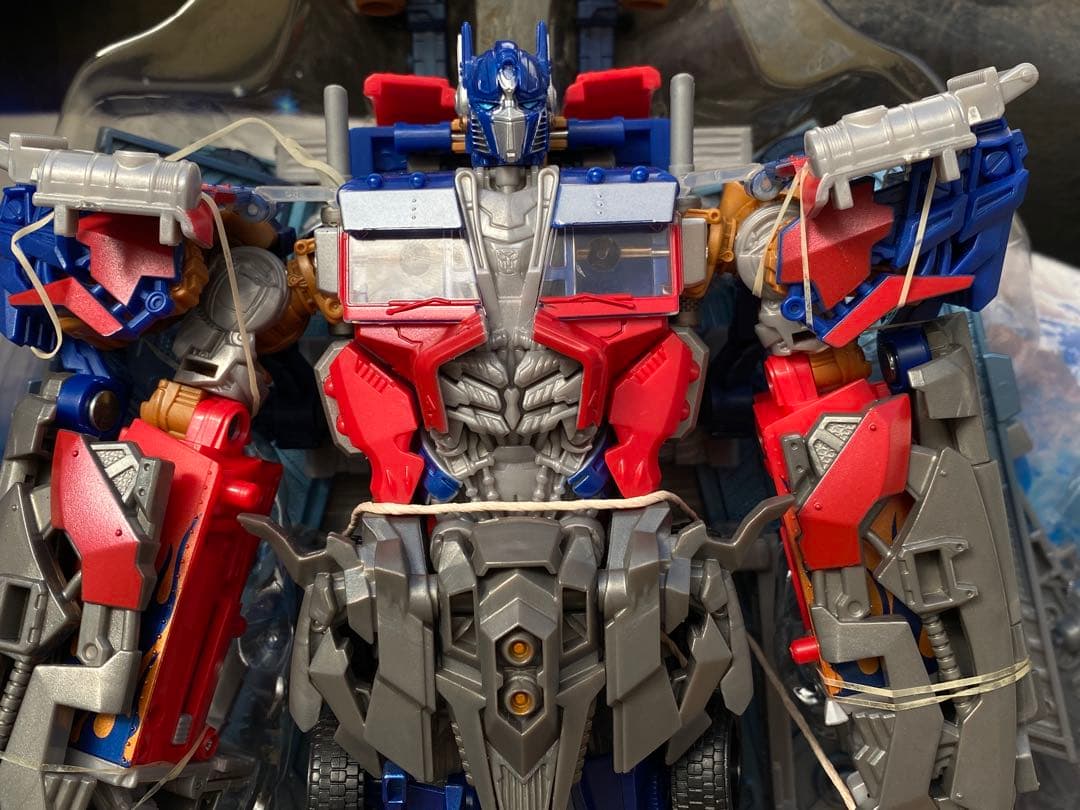 トランス・フォーマー アルティメット・オプティマス・プライム