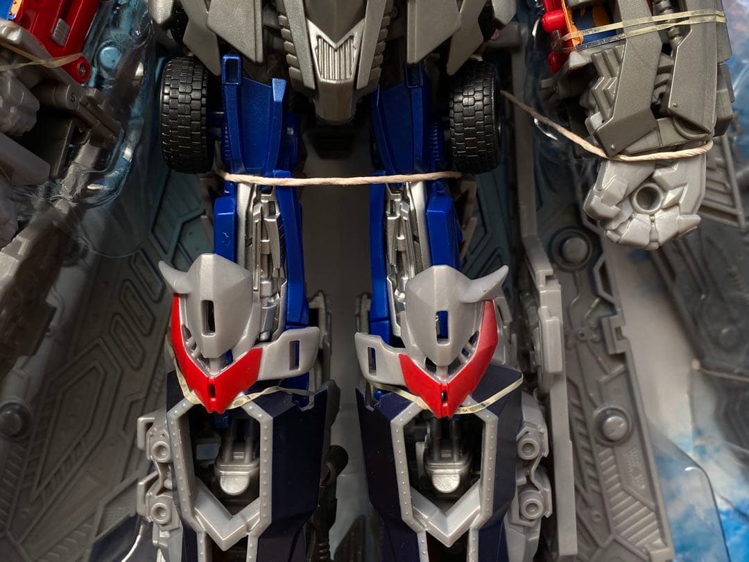 トランス・フォーマー アルティメット・オプティマス・プライム