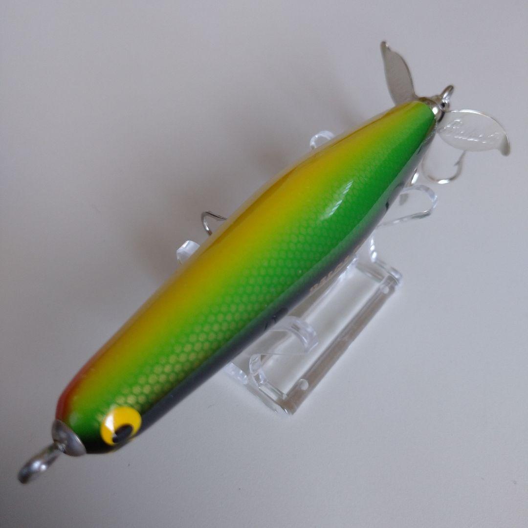 バルサ50 ザウルス シングルスイッシャー 約12cm 約14g - メルカリ