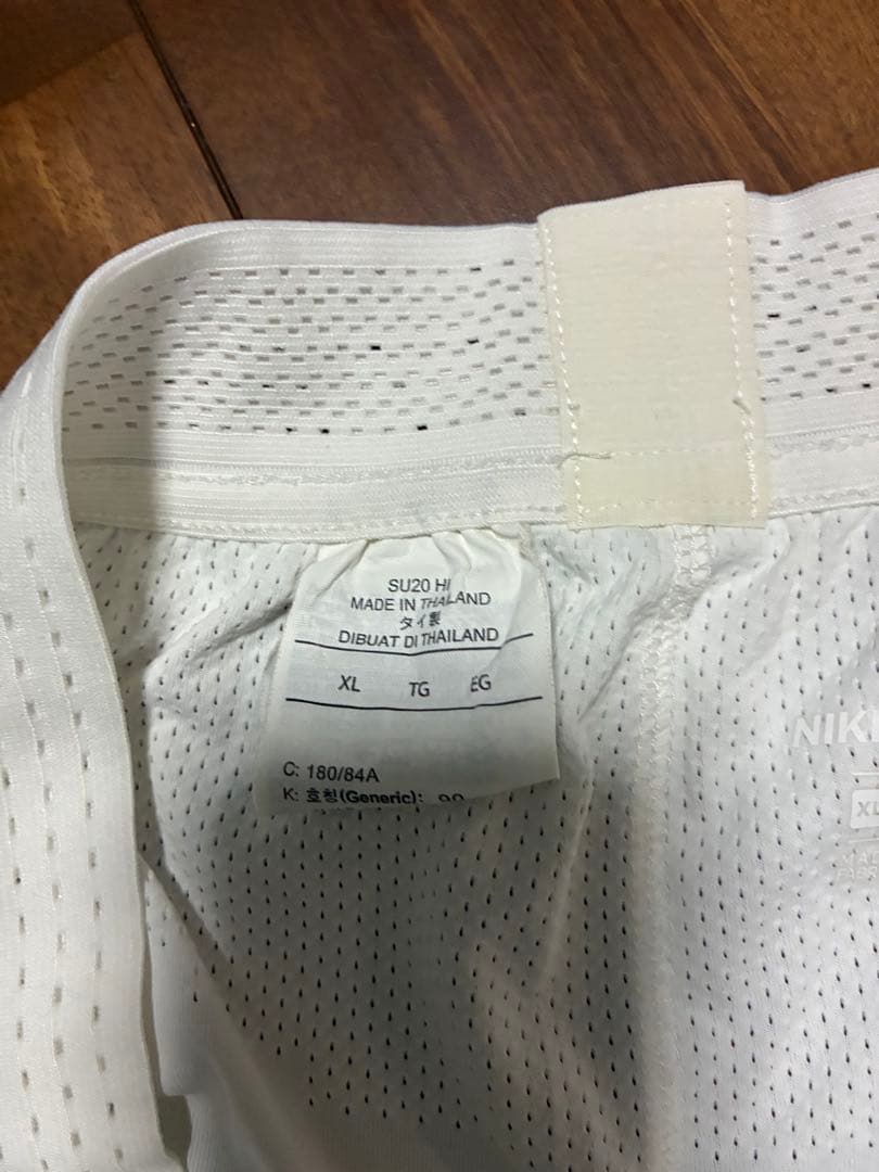 Nike KOREA 韓国代表サッカーシャツ 20番 ゼブラ柄 - メルカリ