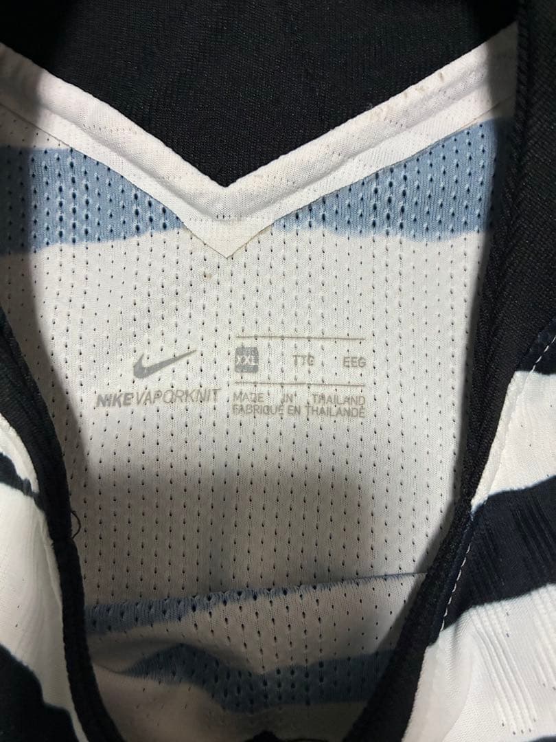 Nike KOREA 韓国代表サッカーシャツ 20番 ゼブラ柄 - メルカリ