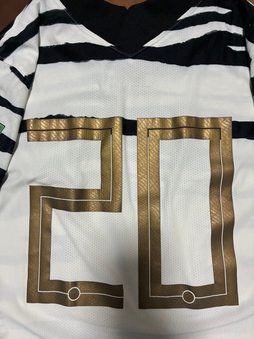 Nike KOREA 韓国代表サッカーシャツ 20番 ゼブラ柄 - メルカリ