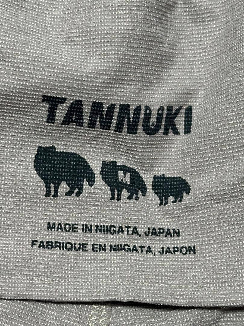 美品】TANNUKI Andante Short M - メルカリ