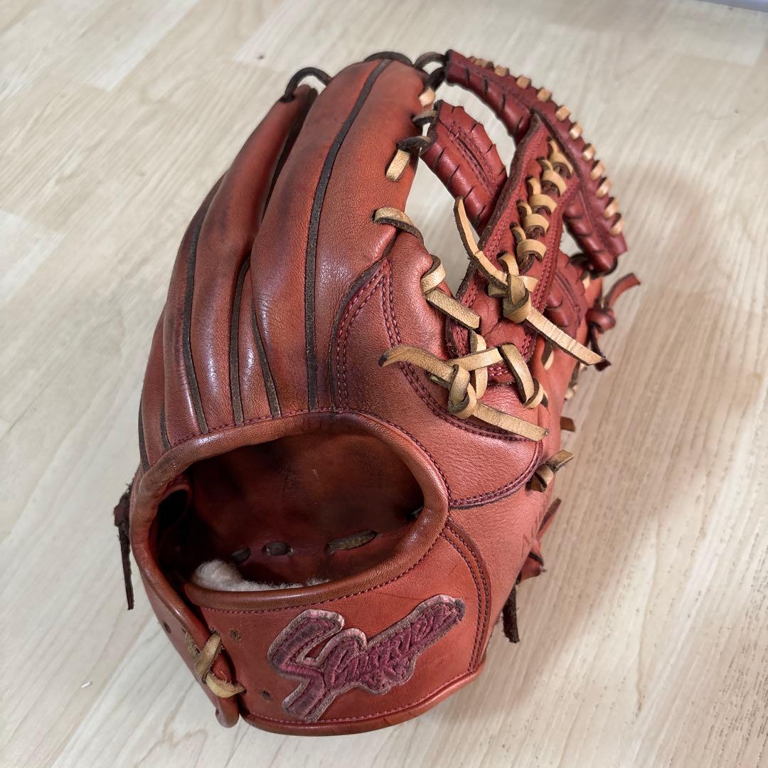 久保田スラッガーオーダー軟式グローブ 楽天市場】久保田スラッガー 軟式グローブ オーダー 46SEU W-28 11