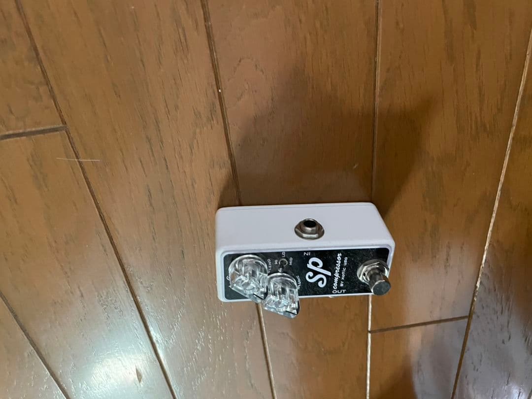 xotic SP compressor 美品中古　本体のみ