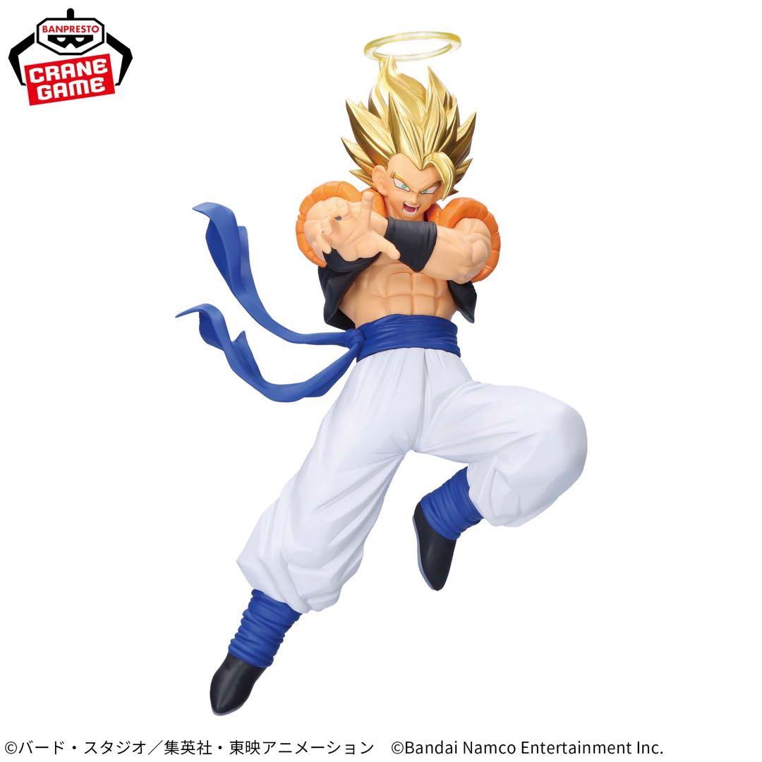 DRAGON BALL Z FIGURE -超ゴジータ 超ベジータ- 42点