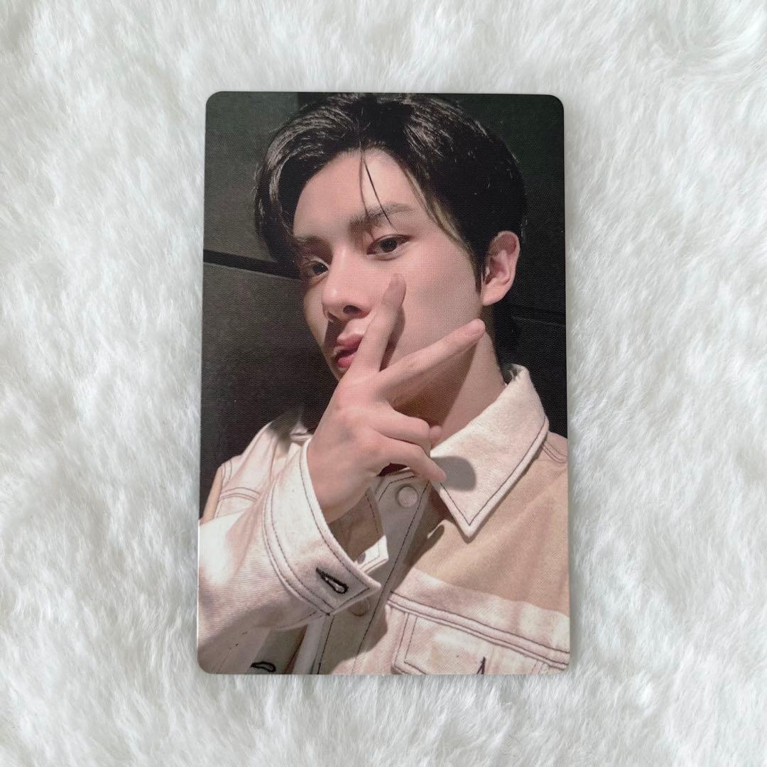 ENHYPEN アンケート トレカ ジェイク - メルカリ