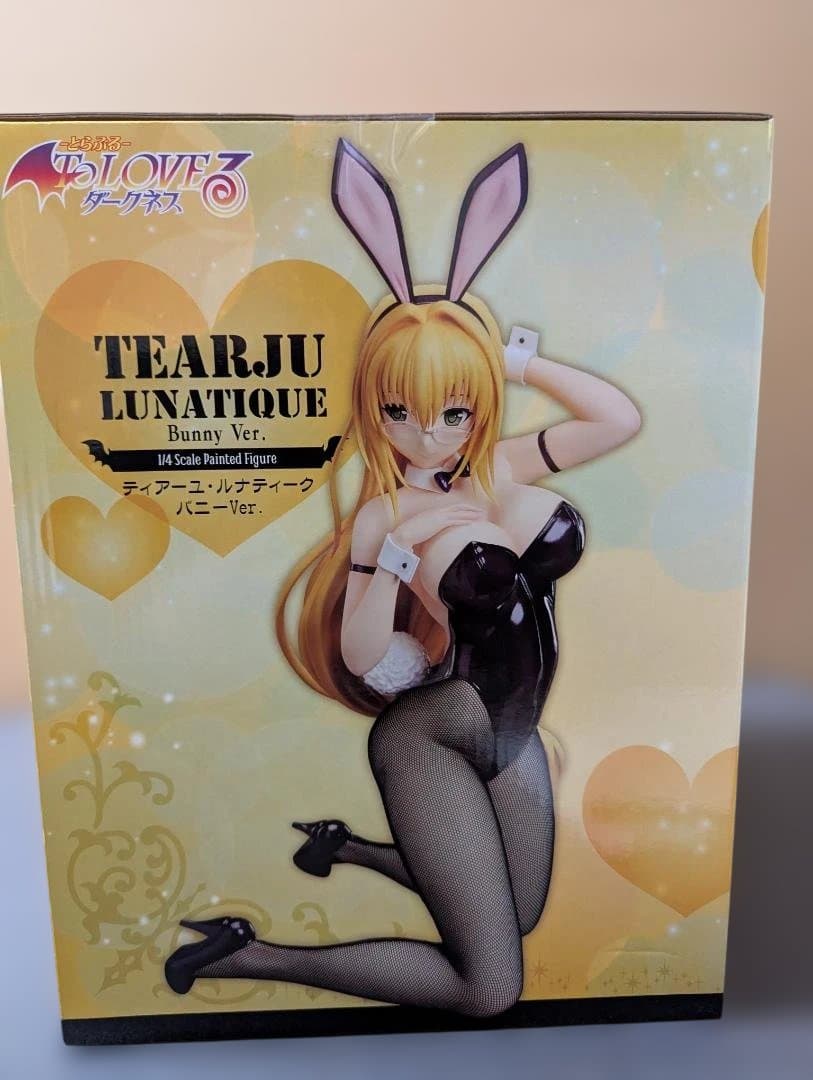 TOLOVEるダークネスティアーユ・ルナティークバニーＶer.