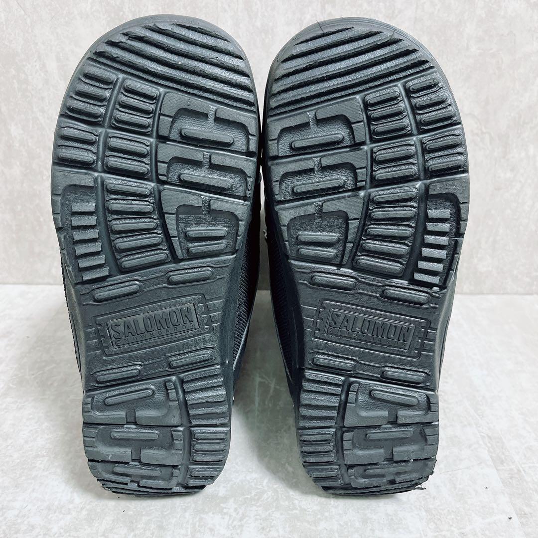 Salomon TITAN BOA 27.5cm スノーボードブーツ　B01