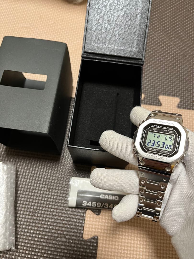 オメガ ヴィンテージ 純正ブレスレット 取り付け幅13mm対応 全長148mm