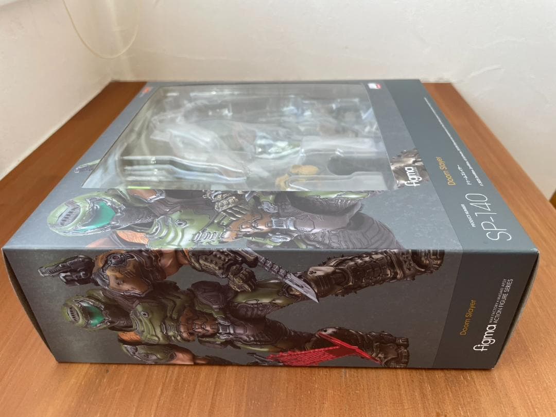 ゲームキャラクター figma SP-140 Doom Slayer Good Smile