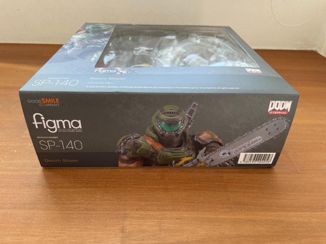 ゲームキャラクター figma SP-140 Doom Slayer Good Smile